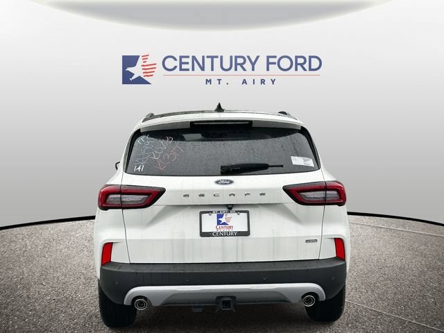 New 2024 Ford Escape SE w/ PHEV Premium Package FWD image 4