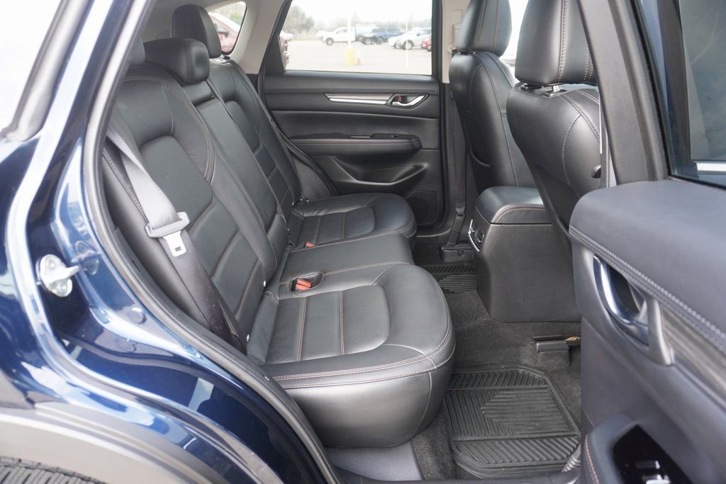 Used 2023 MAZDA CX-5 AWD 2.5 S w/ Premium Plus Pkg image 18