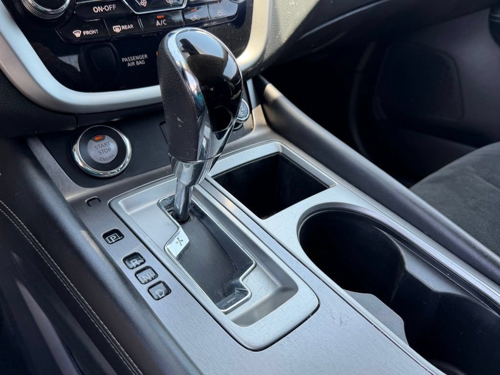 Used 2021 Nissan Murano SV FWD image 28