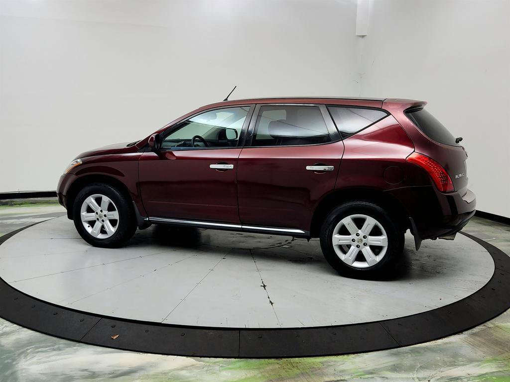 Used 2006 Nissan Murano SL AWD/4WD image 8