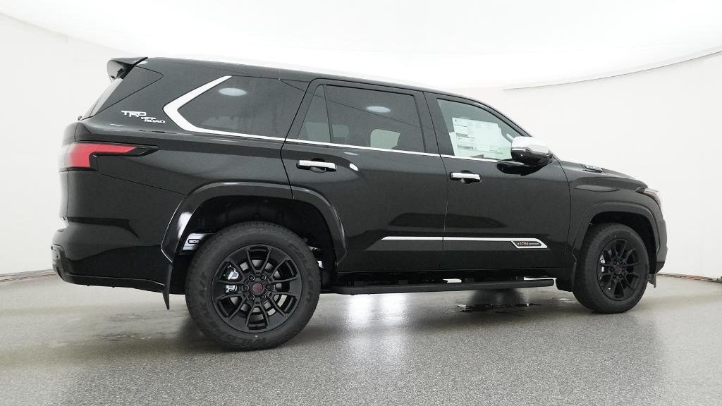 New 2026 Toyota Sequoia 1794 Edition AWD/4WD image 7