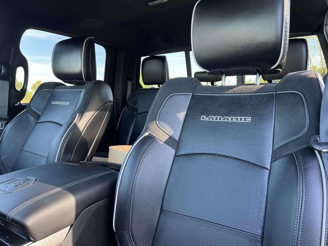New 2025 RAM 2500 Laramie AWD/4WD image 23