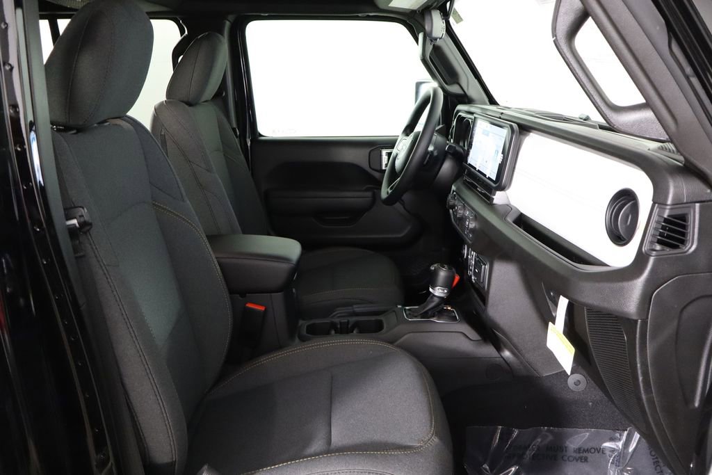 New 2026 Jeep Wrangler Sport image 19