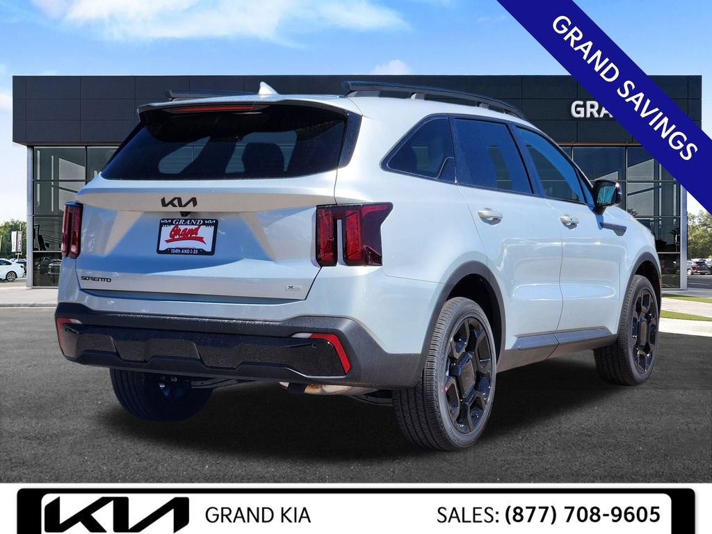New 2026 Kia Sorento X-Line EX AWD/4WD image 5