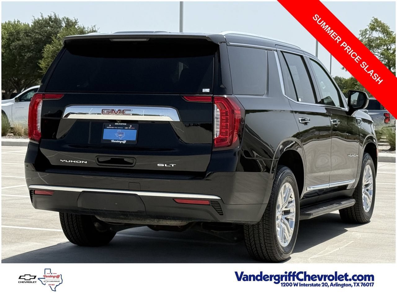 Certified 2023 GMC Yukon SLT AWD/4WD image 4