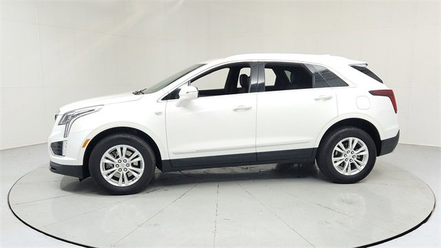 Certified 2024 Cadillac XT5 Luxury image 2