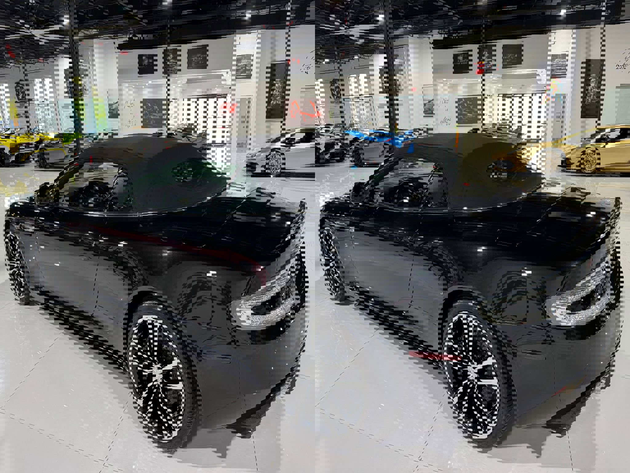 Used 2012 Aston Martin DBS Volante image 13