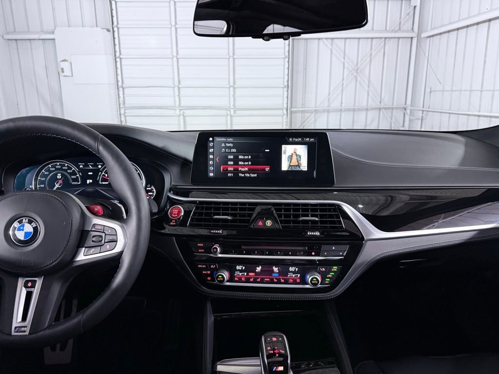 Used 2019 BMW M5 w/ Executive Package AWD/4WD image 52