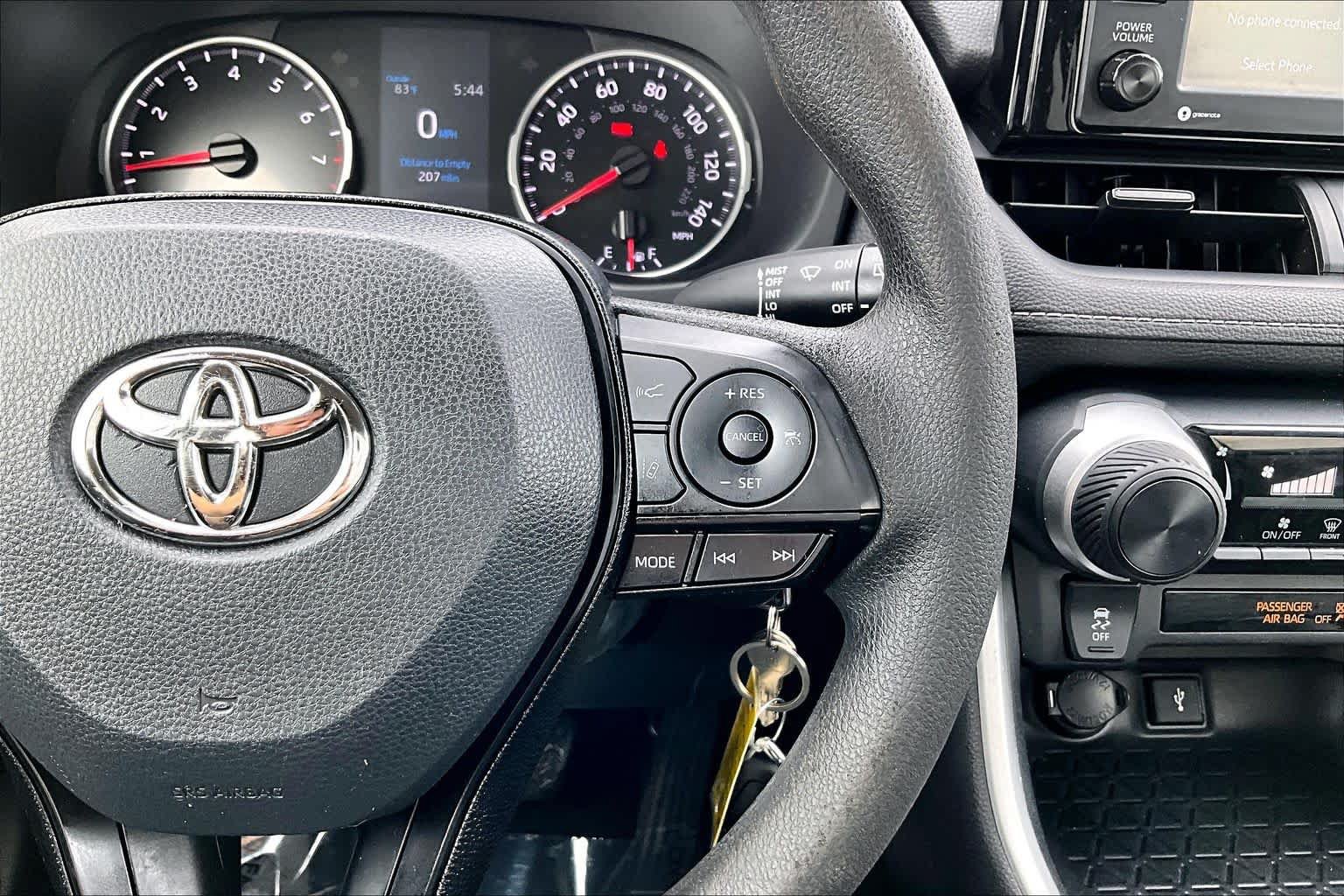 Used 2020 Toyota RAV4 LE w/ All Weather Liner Package FWD image 25