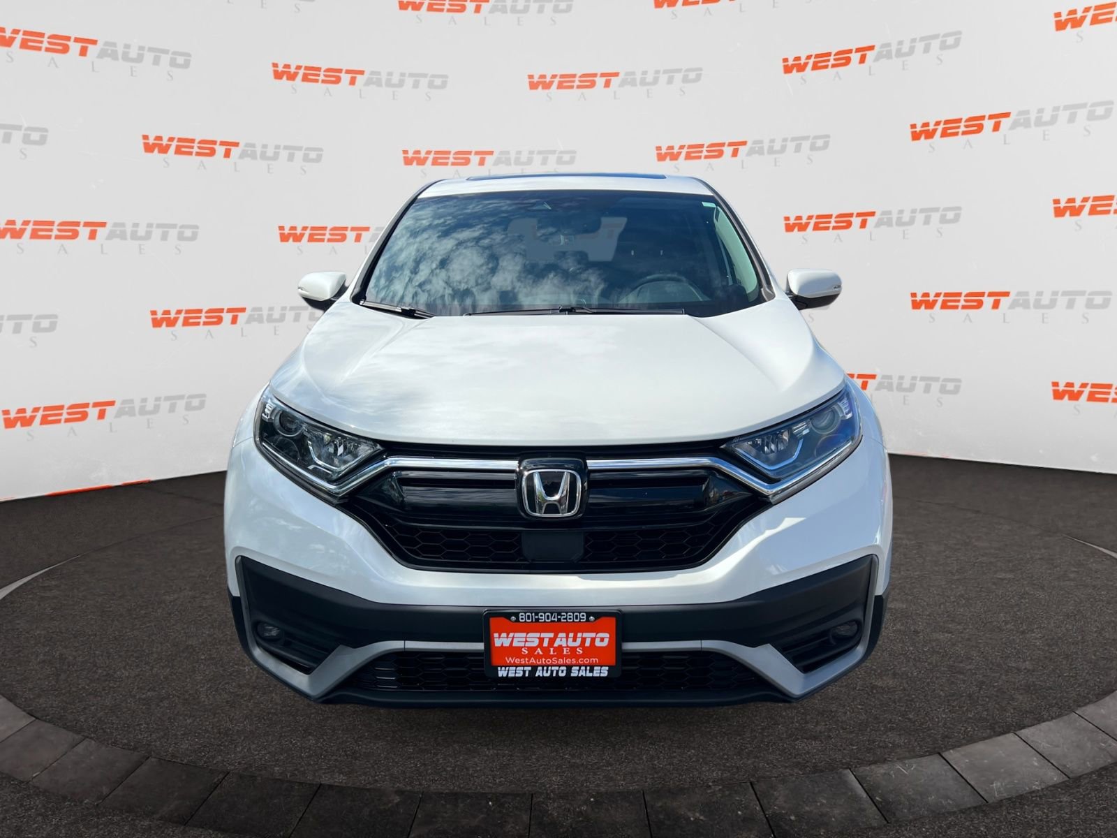 Used 2022 Honda CR-V EX-L image 8