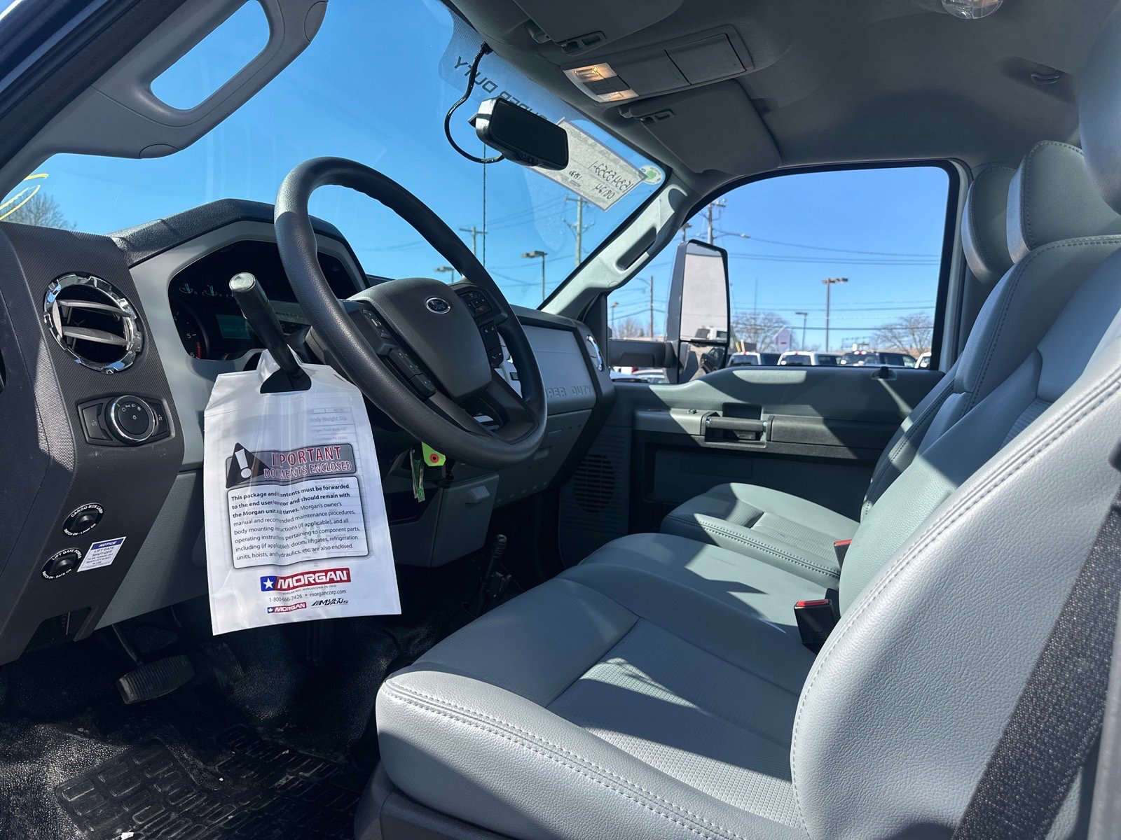 New 2026 Ford F650 2WD Regular Cab Super Duty image 13