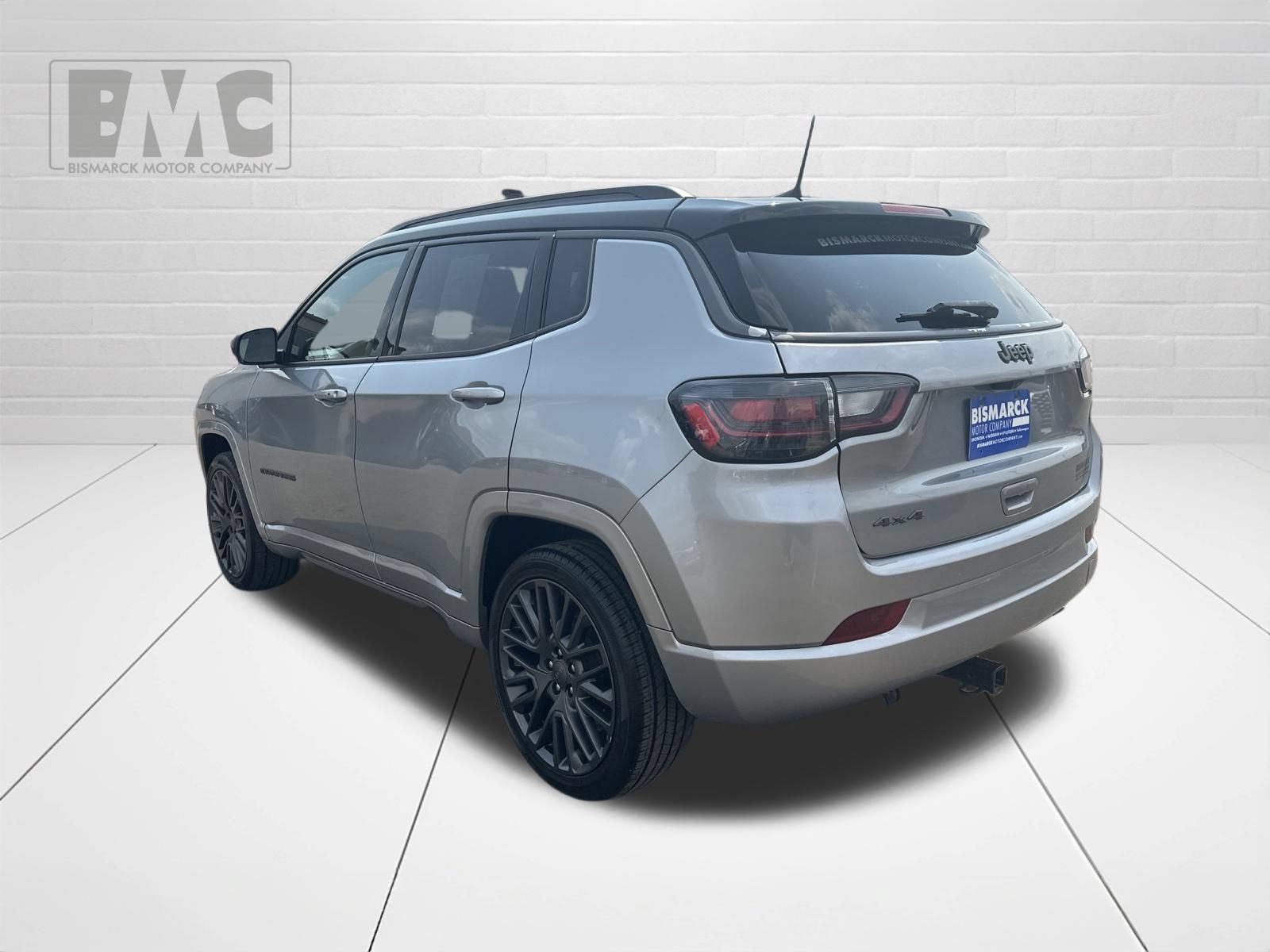 Used 2022 Jeep Compass High Altitude AWD/4WD image 4