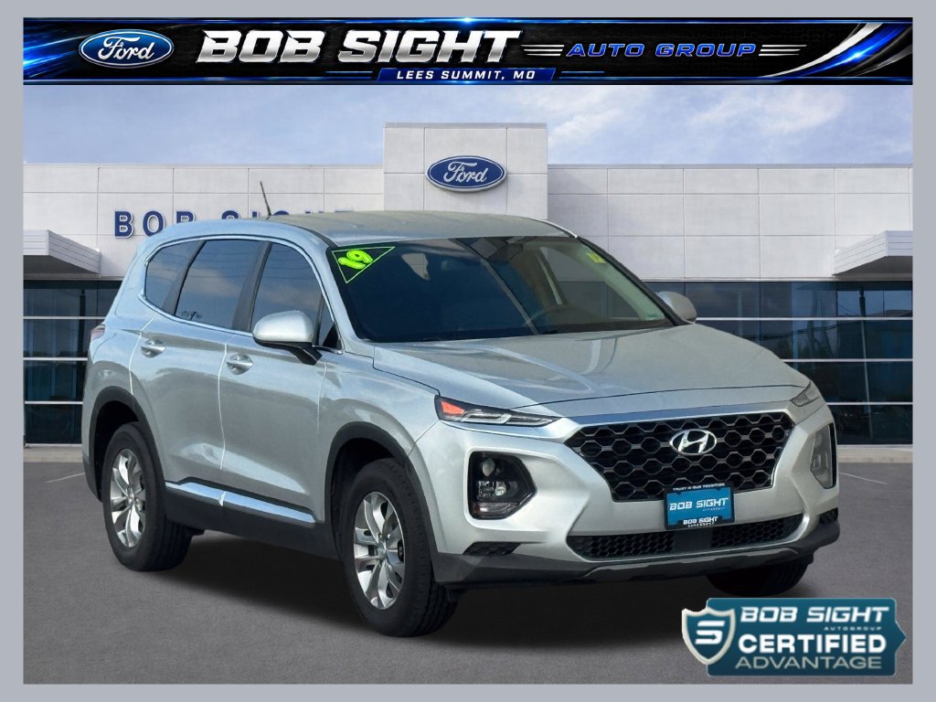 Used 2019 Hyundai Santa Fe SE FWD 360° Tour