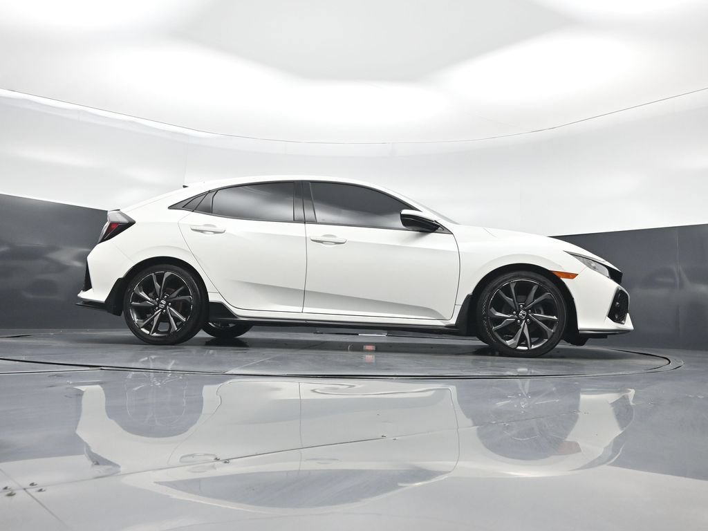 Used 2019 Honda Civic Sport image 40
