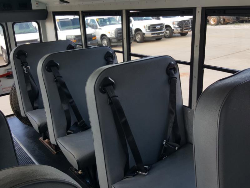 Used 2011 Chevrolet Express 3500 w/ School Bus Package image 19