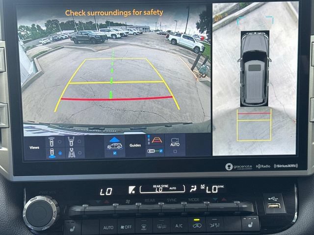 Used 2024 Toyota Sequoia SR5 w/ SR5 Premium Package AWD/4WD image 31