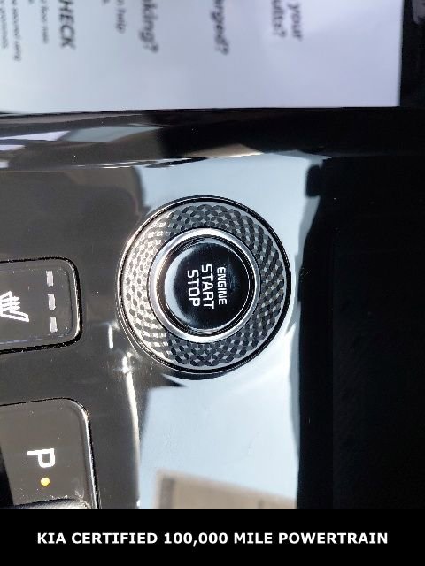 Certified 2025 Kia Niro SX FWD image 18