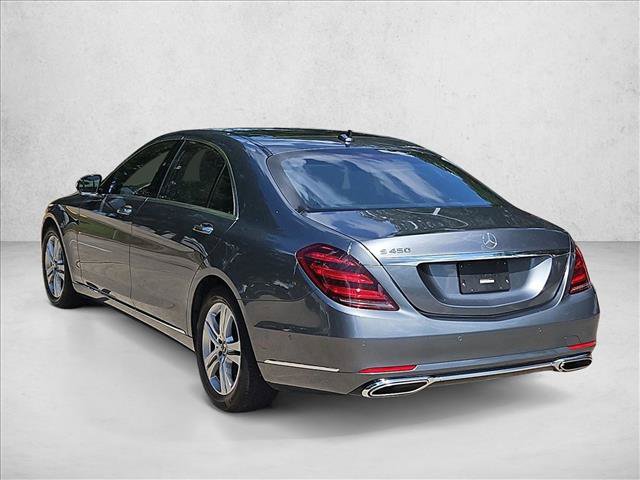 Used 2019 Mercedes-Benz S 450 Sedan image 7