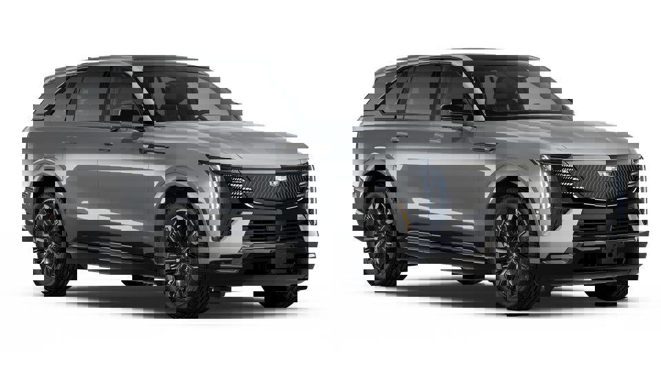 New 2026 Cadillac Escalade IQ Sport 1 image 8