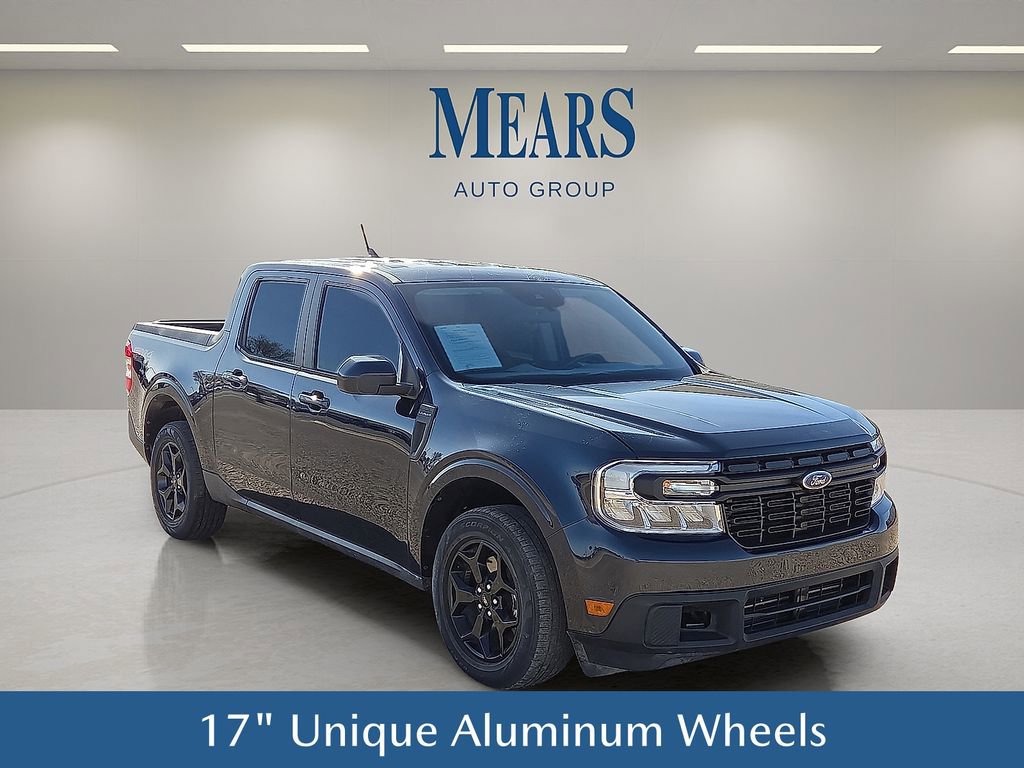 Used 2022 Ford Maverick Lariat w/ Equipment Group 500A Standard image 8