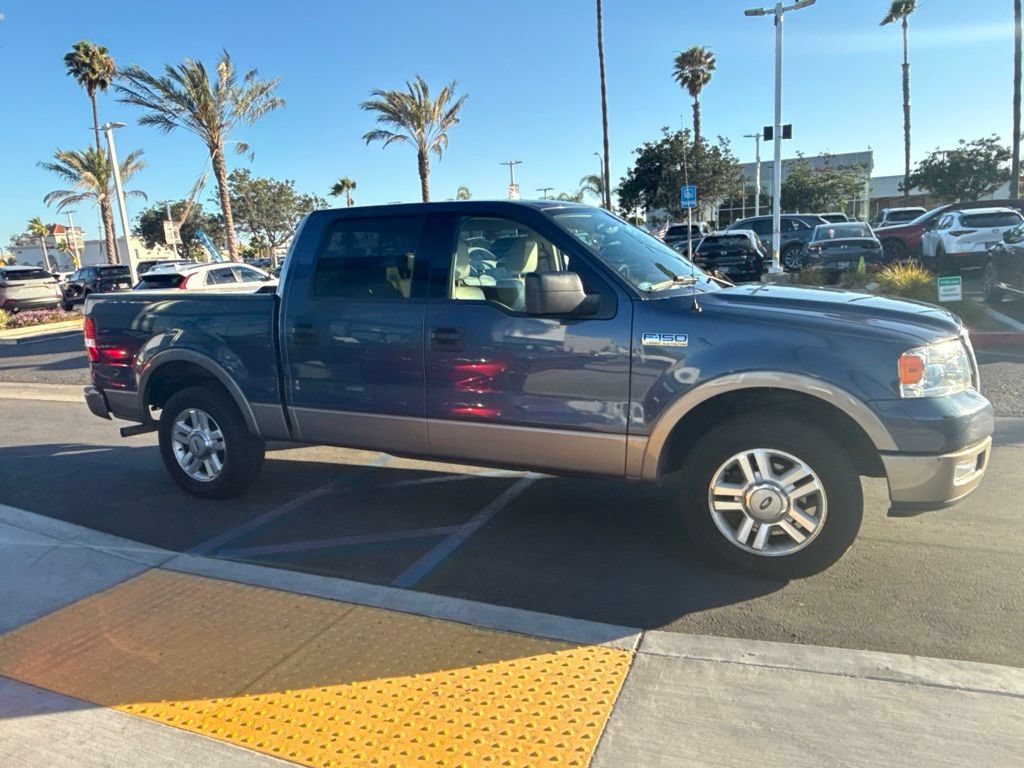 Used 2004 Ford F150 Lariat RWD image 23