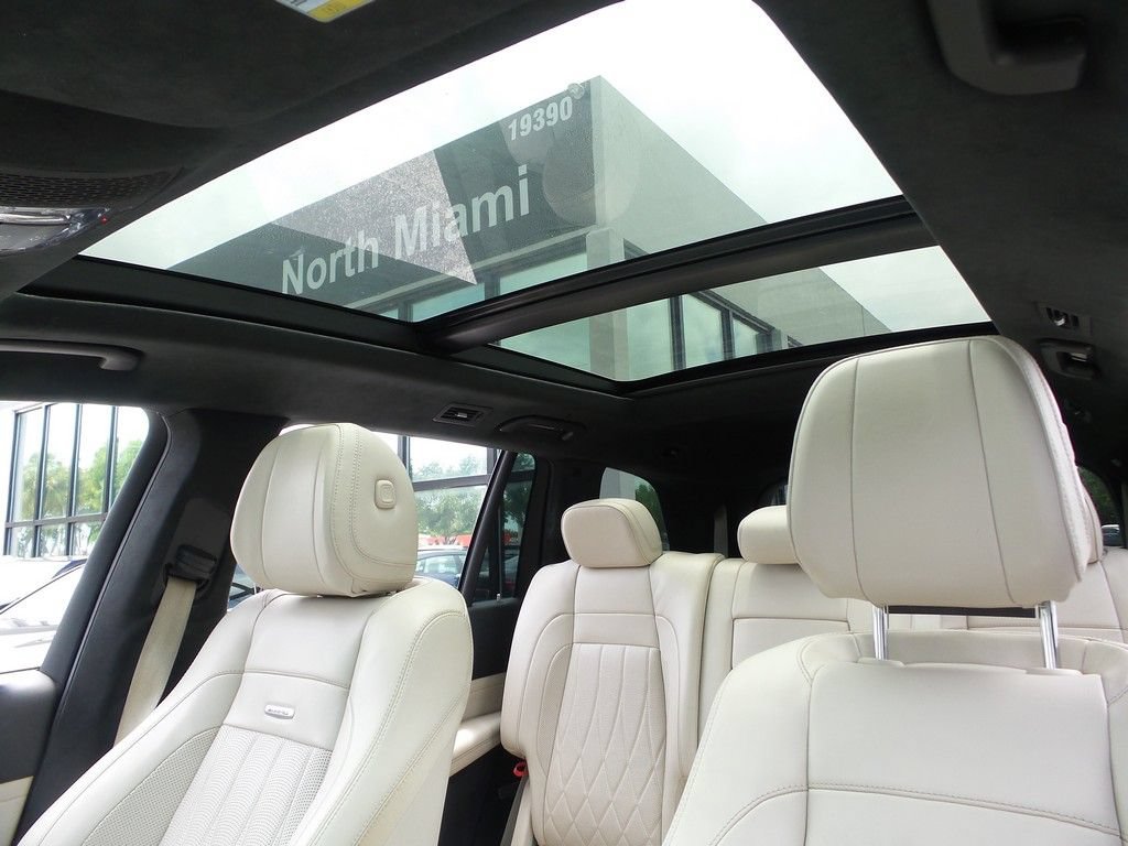 Used 2021 Mercedes-Benz GLS 63 AMG 4MATIC image 26
