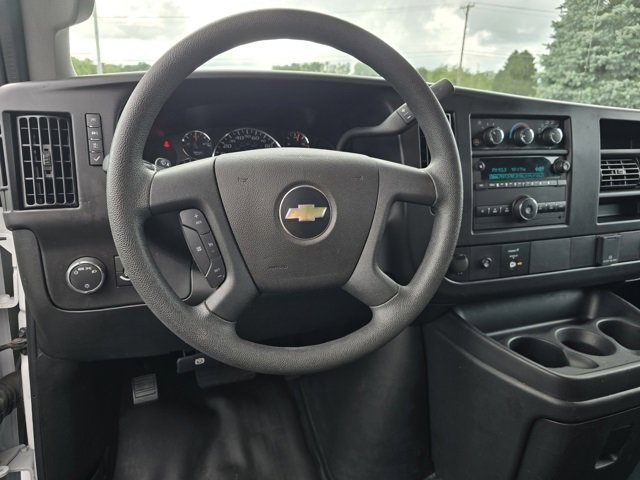 Used 2023 Chevrolet Express 2500 w/ Driver Convenience Package image 27