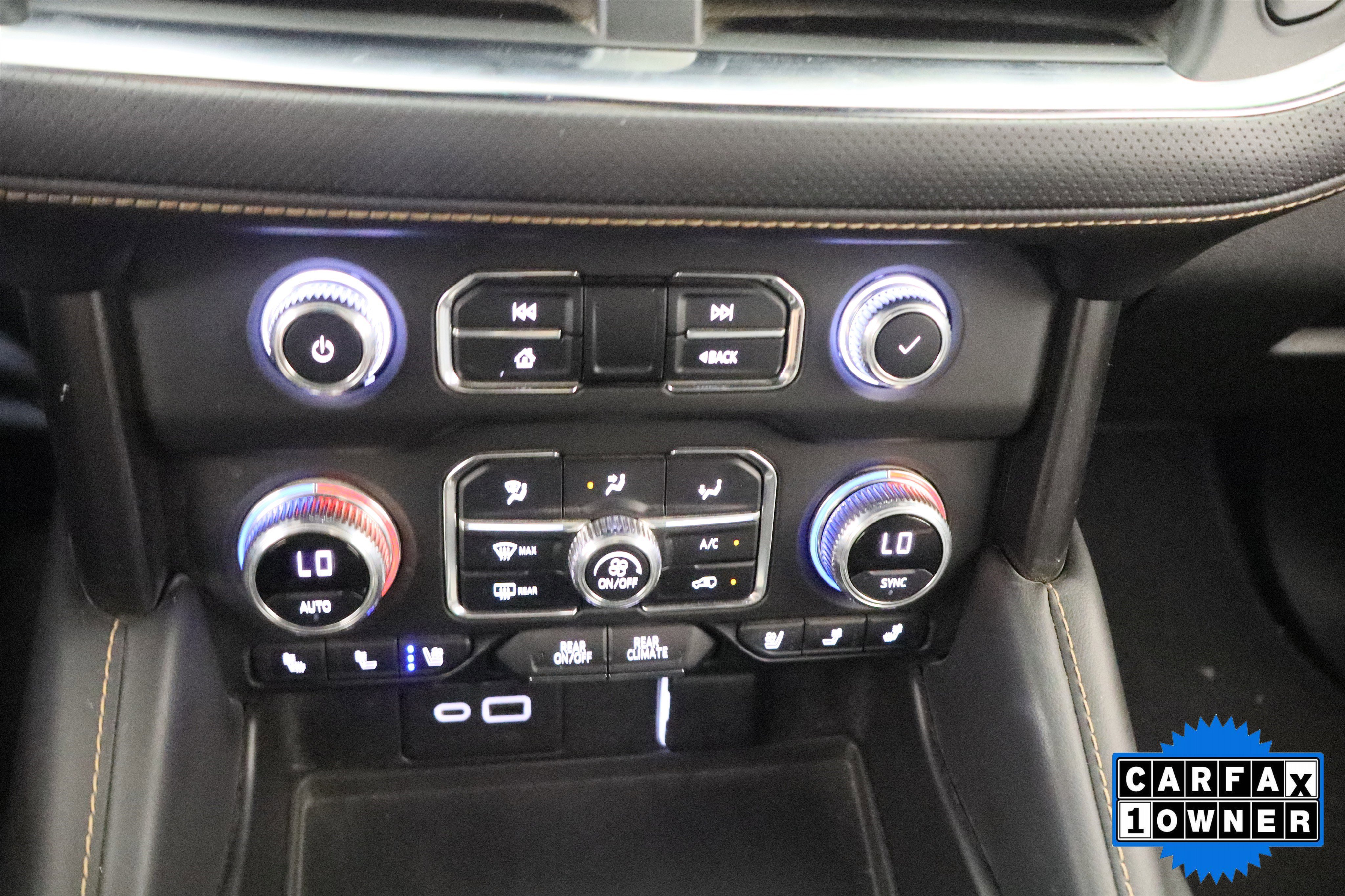 Used 2022 GMC Yukon AT4 w/ Technology Package image 26