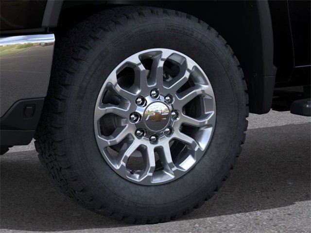 New 2026 Chevrolet Silverado 2500 LTZ image 10