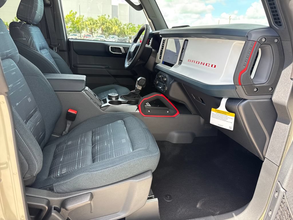 New 2026 Ford Bronco Heritage Edition AWD/4WD image 21