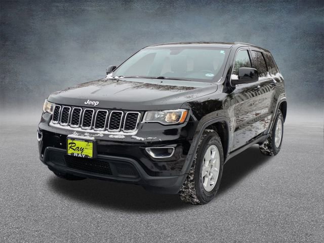 Certified 2017 Jeep Grand Cherokee Laredo image 8