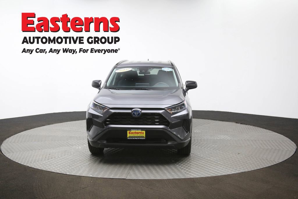 Used 2021 Toyota RAV4 LE image 52