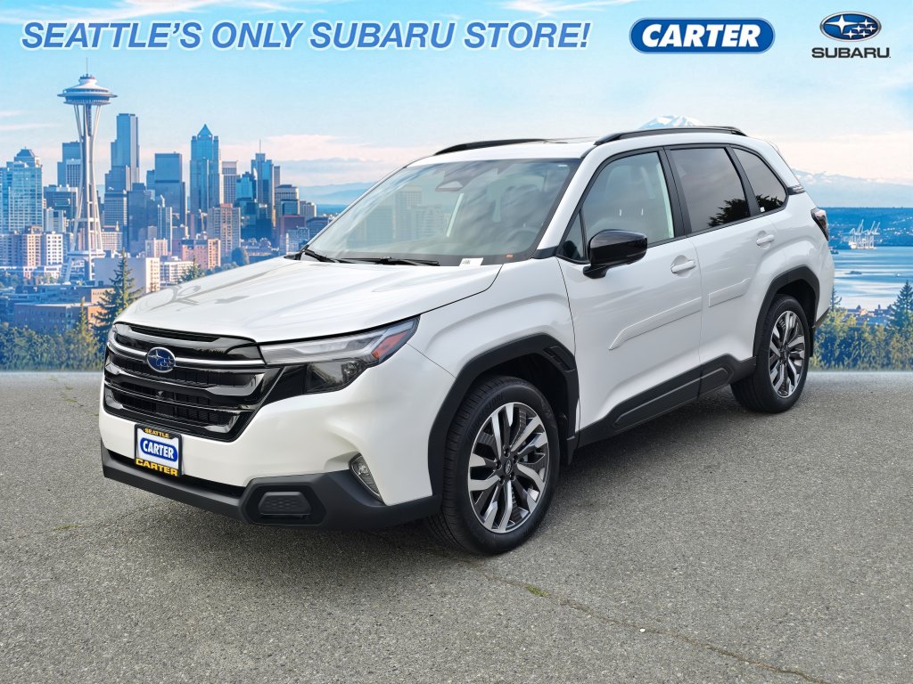 Certified 2026 Subaru Forester Touring AWD/4WD image 7