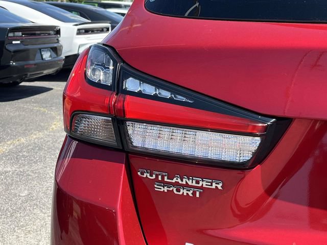 Used 2020 Mitsubishi Outlander Sport AWD image 10