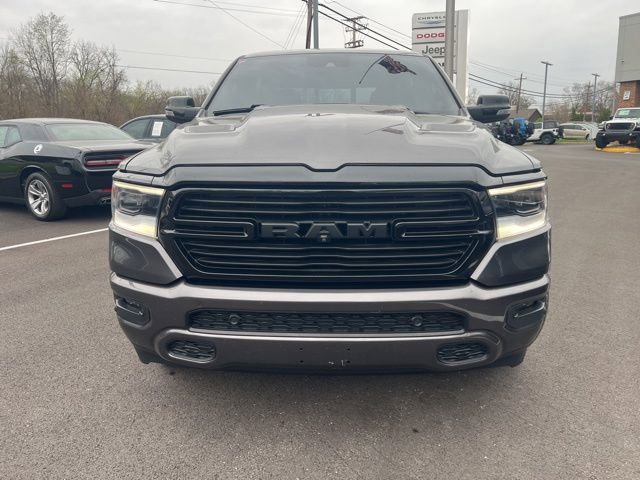 Used 2023 RAM 1500 Laramie AWD/4WD image 36