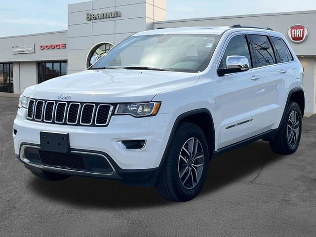 Used 2022 Jeep Grand Cherokee Limited AWD/4WD image 3