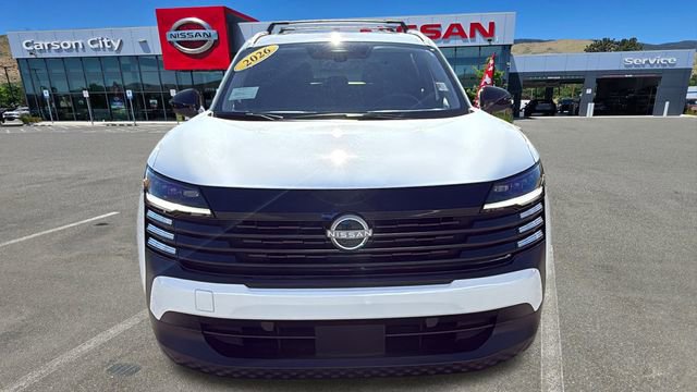 New 2026 Nissan Kicks SV w/ SV Premium Package image 8