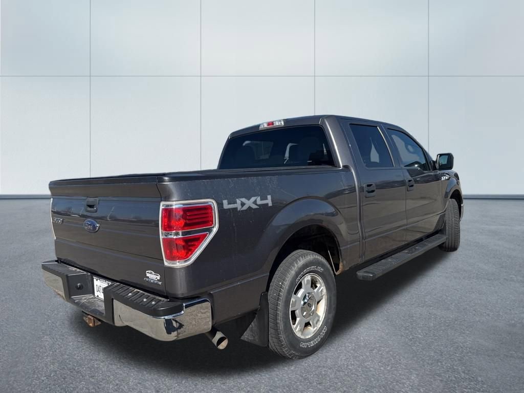 Used 2014 Ford F150 XLT w/ Trailer Tow Package image 8
