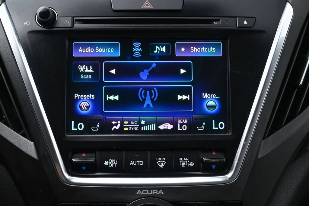 Used 2016 Acura MDX w/ Tech & Entertainment Packag AWD/4WD image 25