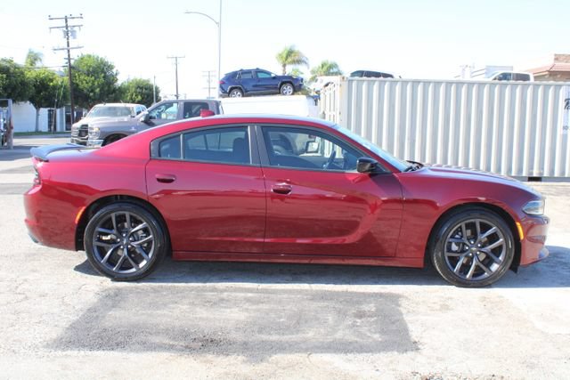 Used 2023 Dodge Charger SXT w/ Blacktop Package RWD image 3