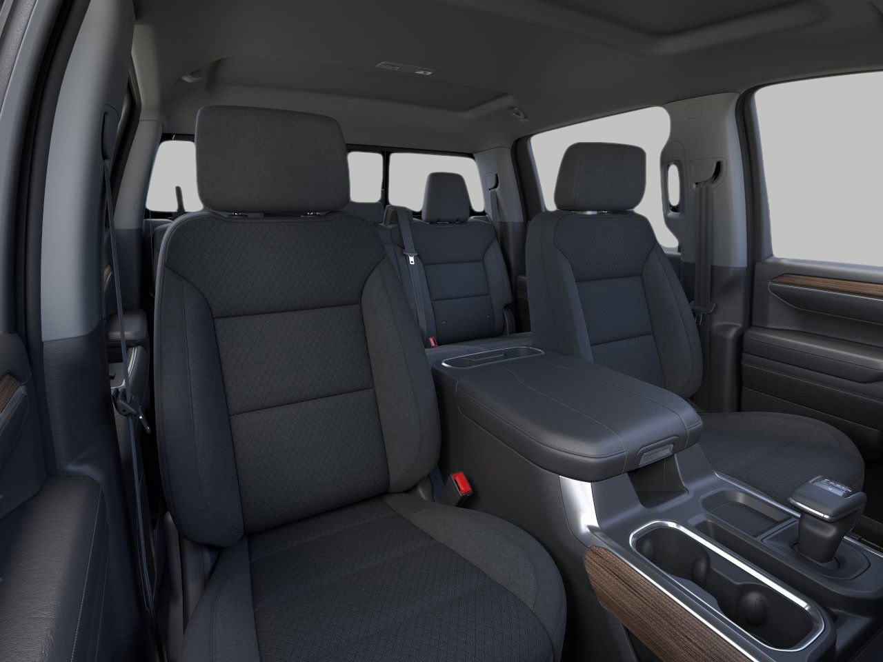 New 2026 Chevrolet Silverado 1500 RST w/ All Star Edition Plus image 16