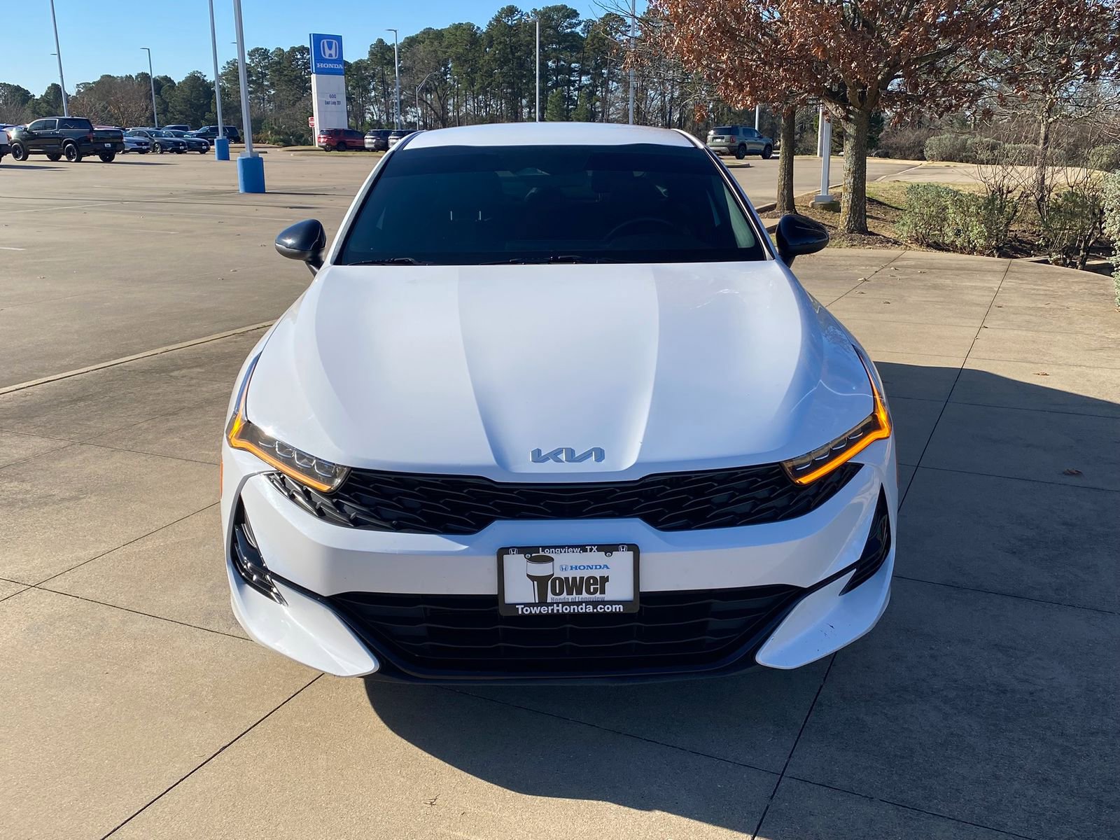 Used 2022 Kia K5 GT-Line image 2