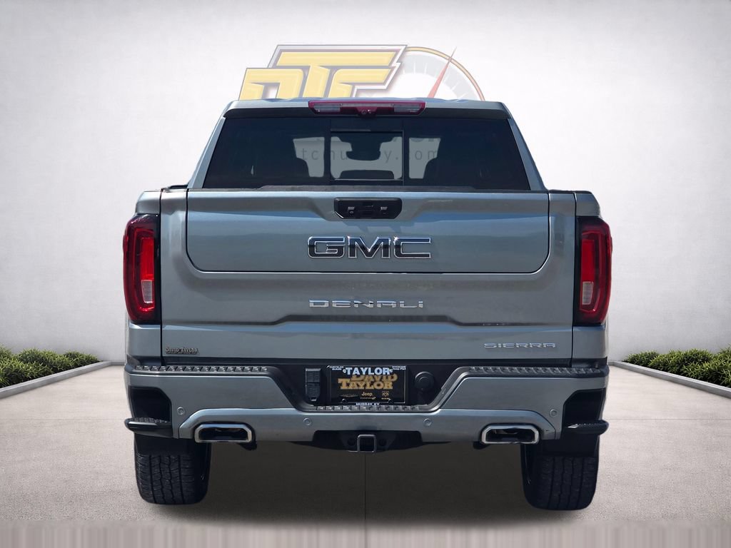 Used 2023 GMC Sierra 1500 Denali Ultimate AWD/4WD image 6