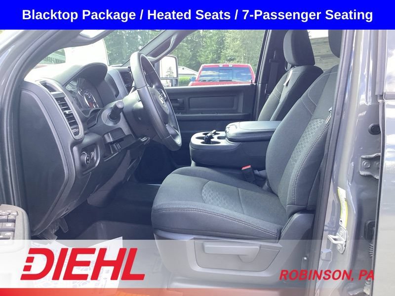 New 2026 RAM 2500 Warlock AWD/4WD image 24
