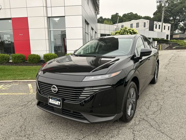 Certified 2025 Nissan Murano SL AWD/4WD image 4
