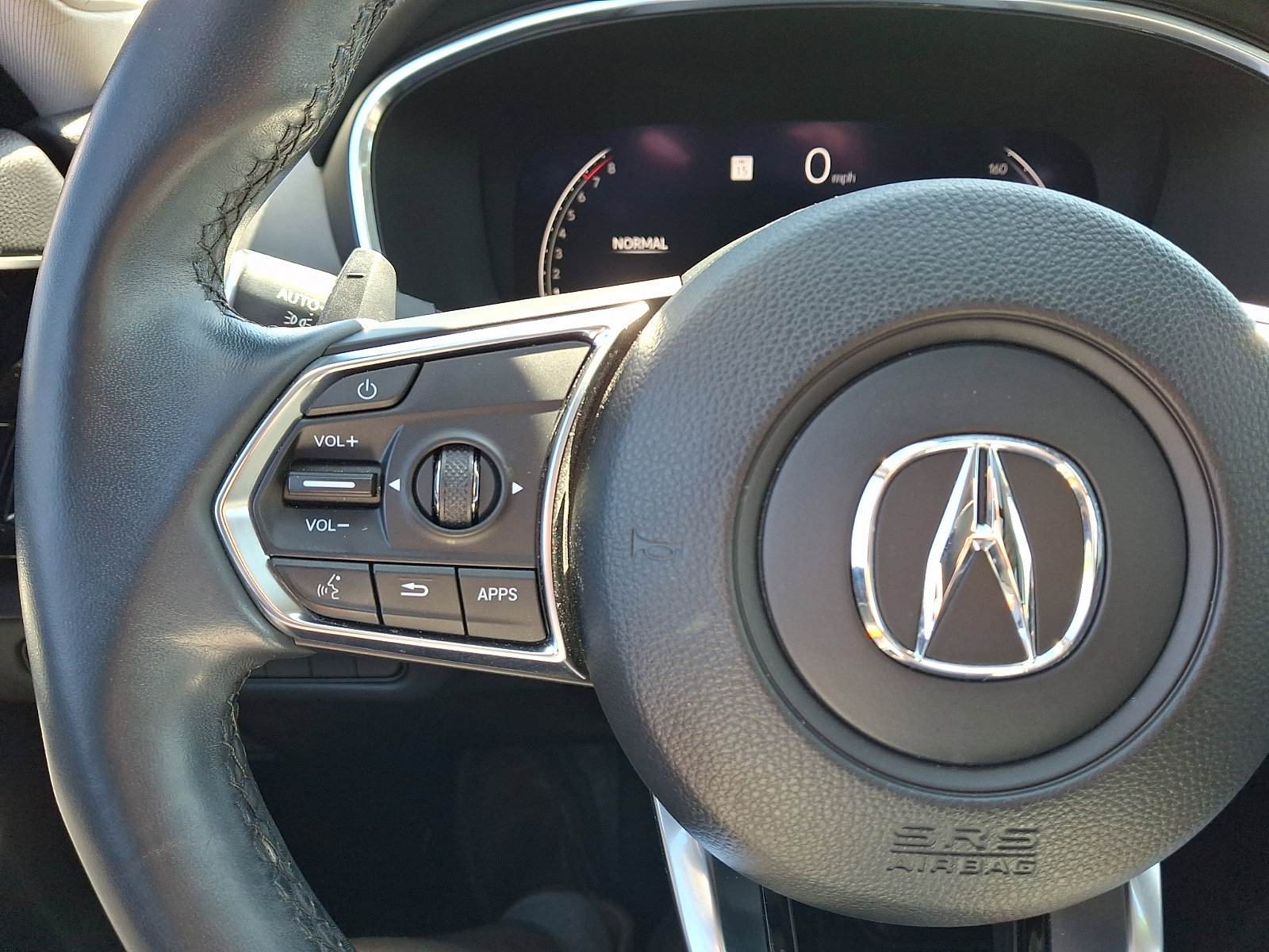 Used 2022 Acura MDX SH-AWD w/ Technology Package image 21