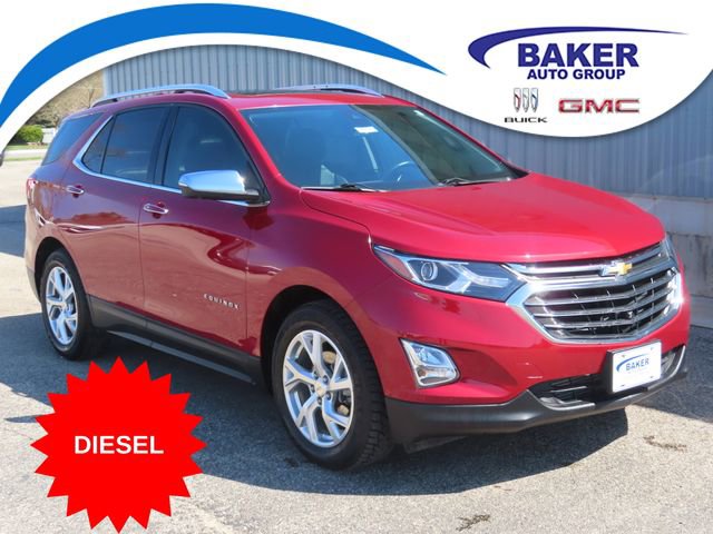 Used 2019 Chevrolet Equinox Premier FWD image 1