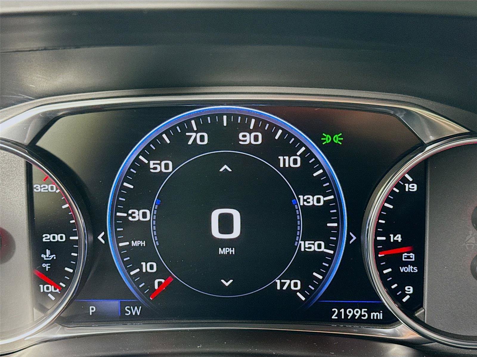 Used 2025 Chevrolet Blazer RS w/ Enhanced Convenience Package image 6