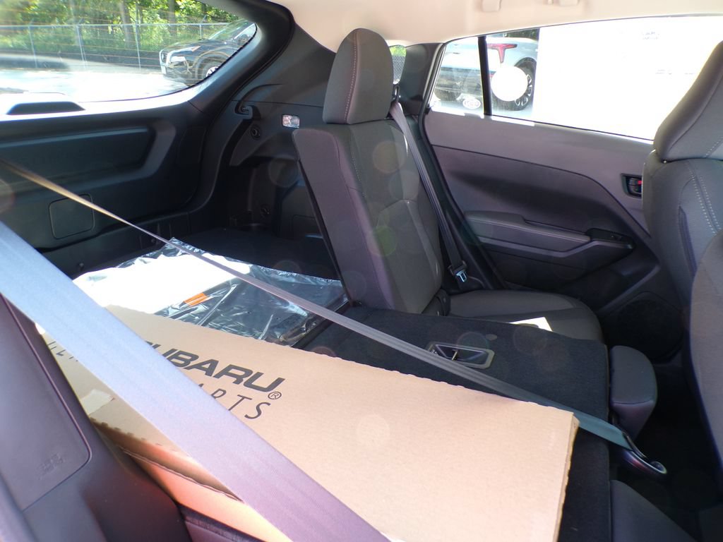 New 2026 Subaru Crosstrek 2.5i AWD/4WD image 17
