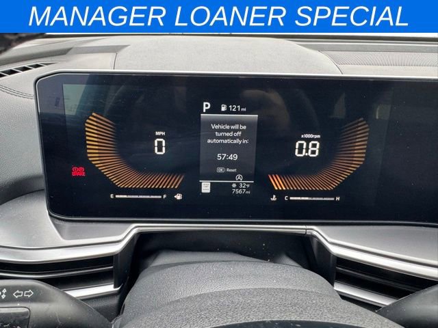 New 2025 Kia Sorento S AWD/4WD image 25